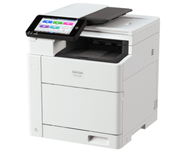 Machine Ricoh IM-C320F Nieuw