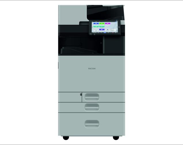 Machine Ricoh IM-C3510 Nieuw